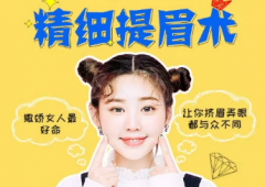 盐城提眉术项目概述